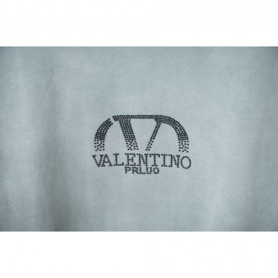 2025SS Short Sleeve T-Shirt VALENTINO Can't take your eyes off 2025SS Short Sleeve T-Shirt VALENTINO Can't take your eyes off