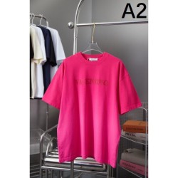 2025SS Short Sleeve T-Shirt VALENTINO Valentino Exceptional freshness