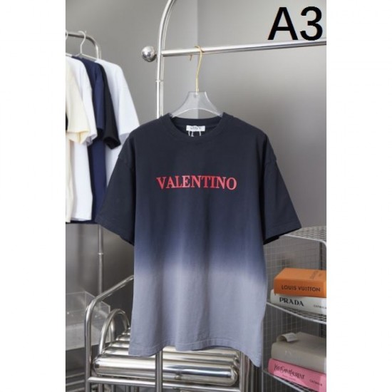 2025SS Short Sleeve T-Shirt VALENTINO Valentino Exceptional freshness 2025SS Short Sleeve T-Shirt VALENTINO Valentino Exceptional freshness