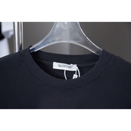 2025SS Short Sleeve T-Shirt VALENTINO Valentino Exceptional freshness 2025SS Short Sleeve T-Shirt VALENTINO Valentino Exceptional freshness