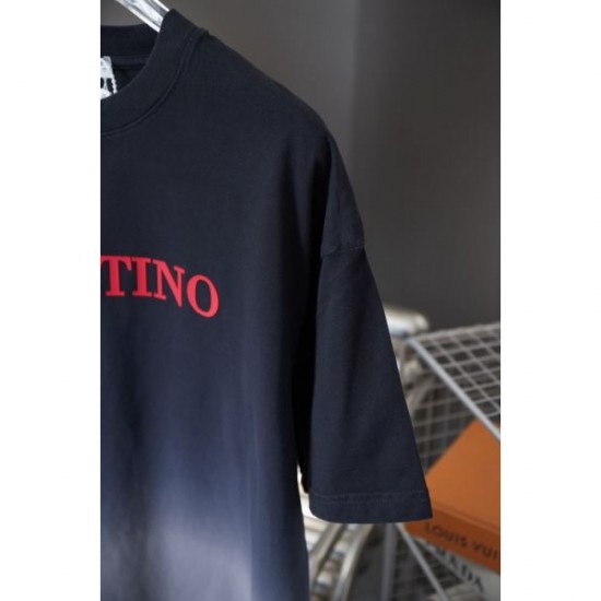 2025SS Short Sleeve T-Shirt VALENTINO Valentino Exceptional freshness 2025SS Short Sleeve T-Shirt VALENTINO Valentino Exceptional freshness