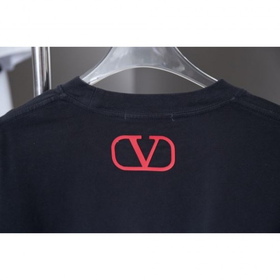2025SS Short Sleeve T-Shirt VALENTINO Valentino Exceptional freshness 2025SS Short Sleeve T-Shirt VALENTINO Valentino Exceptional freshness