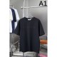 2025SS Short Sleeve T-Shirt VALENTINO Excellent Breathability 2025SS Short Sleeve T-Shirt VALENTINO Excellent Breathability