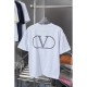 2025SS Short Sleeve T-Shirt VALENTINO Excellent Breathability 2025SS Short Sleeve T-Shirt VALENTINO Excellent Breathability