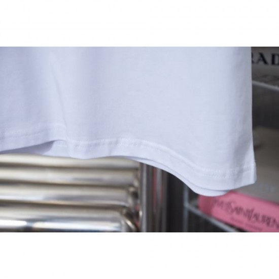 2025SS Short Sleeve T-Shirt VALENTINO Excellent Breathability 2025SS Short Sleeve T-Shirt VALENTINO Excellent Breathability