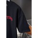 2025SS Short Sleeve T-shirt VALENTINO Valentino Colors also popular 2025SS Short Sleeve T-shirt VALENTINO Valentino Colors also popular
