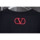 2025SS Short Sleeve T-shirt VALENTINO Valentino Colors also popular 2025SS Short Sleeve T-shirt VALENTINO Valentino Colors also popular