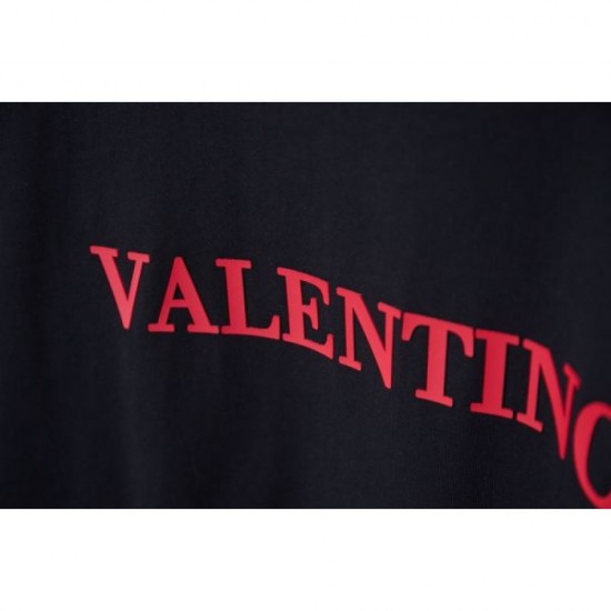 2025SS Short Sleeve T-shirt VALENTINO Valentino Colors also popular 2025SS Short Sleeve T-shirt VALENTINO Valentino Colors also popular