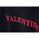 2025SS Short Sleeve T-shirt VALENTINO Valentino Colors also popular 2025SS Short Sleeve T-shirt VALENTINO Valentino Colors also popular
