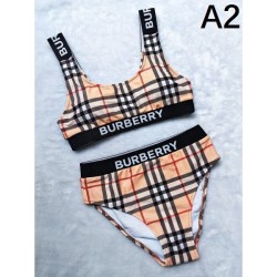 BURBERRY 2025SS Explosive popular classic item this season Swimsuit
