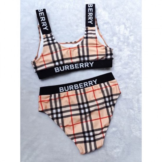 BURBERRY 2025SS Explosive popular classic item this season Swimsuit BURBERRY 2025SS Explosive popular classic item this season Swimsuit