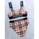BURBERRY 2025SS Explosive popular classic item this season Swimsuit BURBERRY 2025SS Explosive popular classic item this season Swimsuit