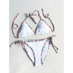 BURBERRY 2025SS Christmas present swimsuit