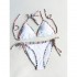 BURBERRY 2025SS Christmas present swimsuit