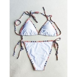 BURBERRY 2025SS Christmas present swimsuit