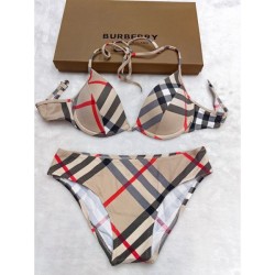 BURBERRY 2025SS Limited to one item! VIP Customer Sale Swimwear