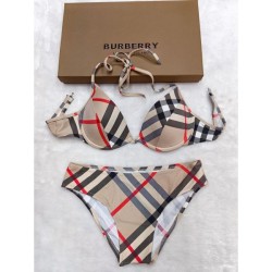BURBERRY 2025SS Limited to one item! VIP Customer Sale Swimwear