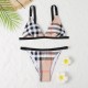BURBERRY 2025SS One recommended item for daily use Swimsuit BURBERRY 2025SS One recommended item for daily use Swimsuit