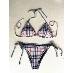 BURBERRY 2025SS A dream brand that will lift your mood swimsuit