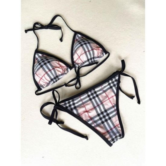 BURBERRY 2025SS A dream brand that will lift your mood swimsuit BURBERRY 2025SS A dream brand that will lift your mood swimsuit