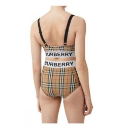BURBERRY 2025SS Limited to one item! VIP Customer Sale Swimwear