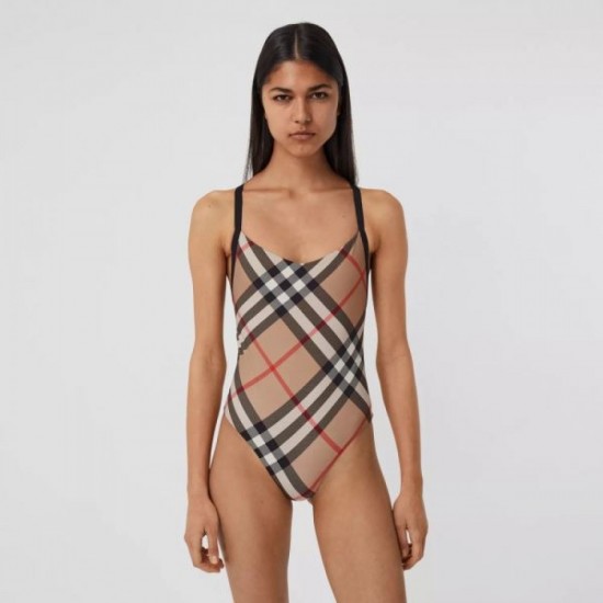 BURBERRY 2025SS Swimwear that is popular among fashionable people BURBERRY 2025SS Swimwear that is popular among fashionable people