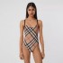 BURBERRY 2025SS Swimwear that is popular among fashionable people