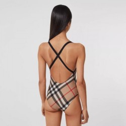 BURBERRY 2025SS Swimwear that is popular among fashionable people