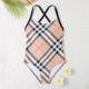 BURBERRY 2025SS Swimwear that is popular among fashionable people BURBERRY 2025SS Swimwear that is popular among fashionable people
