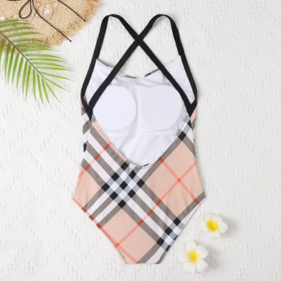 BURBERRY 2025SS Swimwear that is popular among fashionable people BURBERRY 2025SS Swimwear that is popular among fashionable people