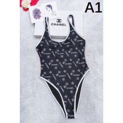 CHANEL 2025SS A popular brand in Japan that is still a popular swimsuit