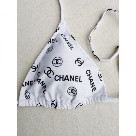 CHANEL 2025SS Latest advanced stylish logo swimsuit CHANEL 2025SS Latest advanced stylish logo swimsuit