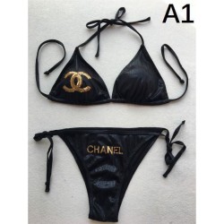 CHANEL 2025SS Swimsuits that make you look youthful and cheerful