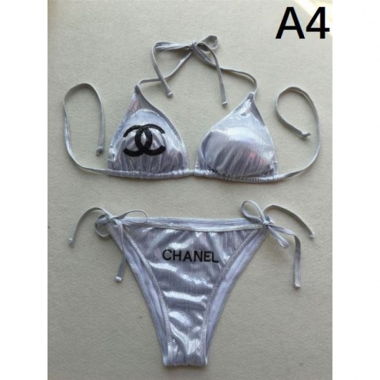 CHANEL 2025SS Swimsuits that make you look youthful and cheerful CHANEL 2025SS Swimsuits that make you look youthful and cheerful