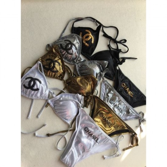 CHANEL 2025SS Swimsuits that make you look youthful and cheerful CHANEL 2025SS Swimsuits that make you look youthful and cheerful