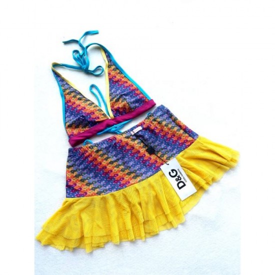 DOLCE & GABBANA Dolce & Gabbana 2025SS Online Only Swimsuit DOLCE & GABBANA Dolce & Gabbana 2025SS Online Only Swimsuit