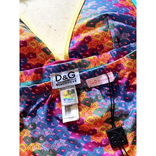 DOLCE & GABBANA Dolce & Gabbana 2025SS Online Only Swimsuit DOLCE & GABBANA Dolce & Gabbana 2025SS Online Only Swimsuit