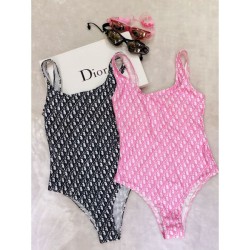 DIOR 2025SS Popular styles that have sold this year Swimwear