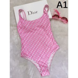 DIOR 2025SS Popular styles that have sold this year Swimwear