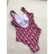 DIOR 2025SS A swimsuit with a strong presence DIOR 2025SS A swimsuit with a strong presence
