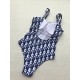 DIOR 2025SS A swimsuit with a strong presence DIOR 2025SS A swimsuit with a strong presence