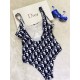 DIOR 2025SS A swimsuit with a strong presence DIOR 2025SS A swimsuit with a strong presence