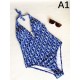 DIOR 2025SS Styling for your own personal style swimsuit DIOR 2025SS Styling for your own personal style swimsuit