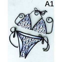 DIOR 2025SS Swimwear that is popular among fashionable people