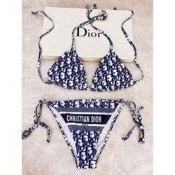 DIOR 2025SS Swimwear that will add a touch of fashion