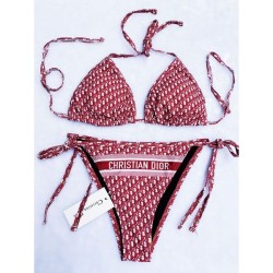 DIOR 2025SS Classic street style swimsuit