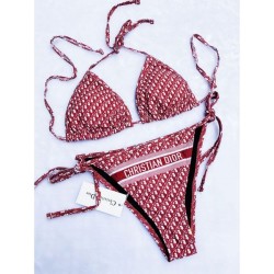 DIOR 2025SS Classic street style swimsuit