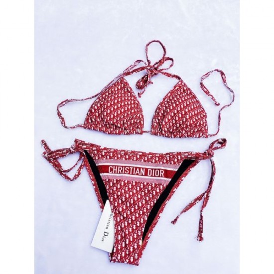 DIOR 2025SS Classic street style swimsuit DIOR 2025SS Classic street style swimsuit