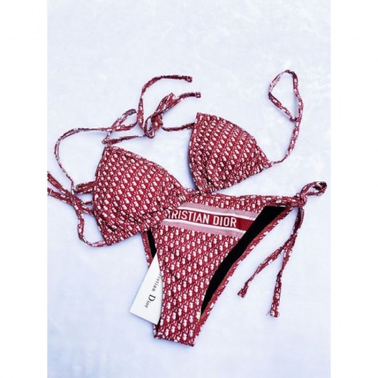DIOR 2025SS Classic street style swimsuit DIOR 2025SS Classic street style swimsuit