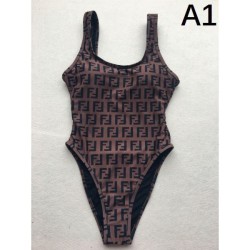 FENDI 2025SS Swimsuits that are loved by celebrities and celebrities